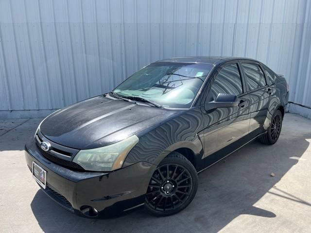 2010 Ford Focus SES — Sedan — 163,277 mi — Austin, TX