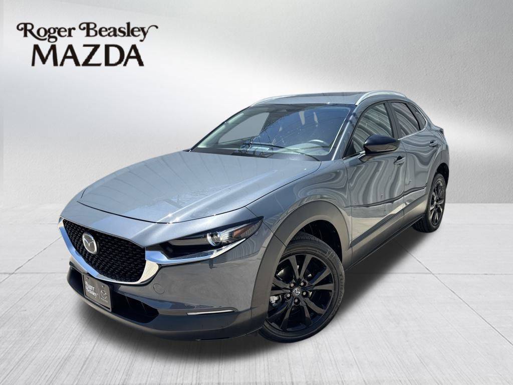 2025 Mazda CX-30 Carbon Edition — SUV — 7,806 mi — Austin, TX