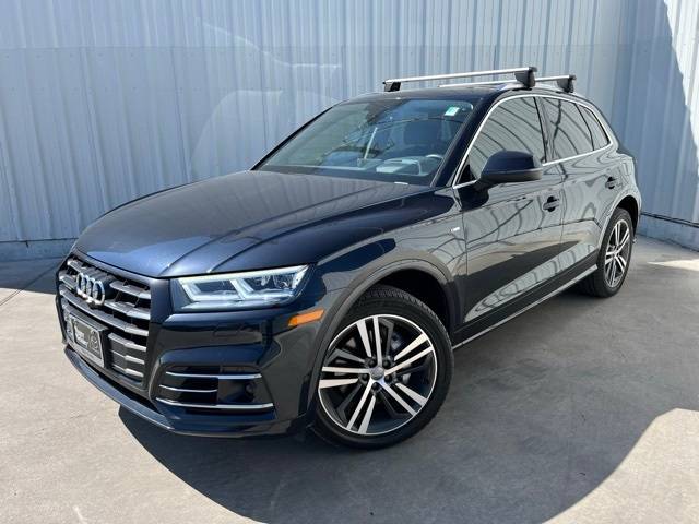 2020 Audi Q5 Plug-In Hybrid e Prestige — SUV — 49,659 mi — Austin, TX