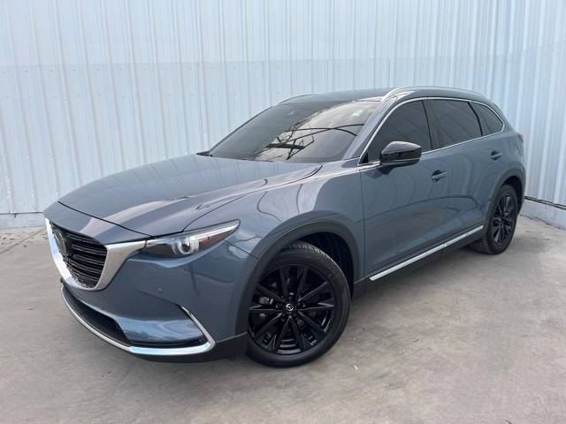 2022 Mazda CX-9 Carbon Edition — SUV — 34,601 mi — Austin, TX