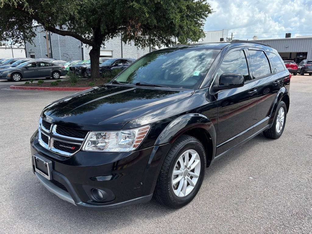 2014 Dodge Journey SXT — SUV — 80,450 mi — Austin, TX