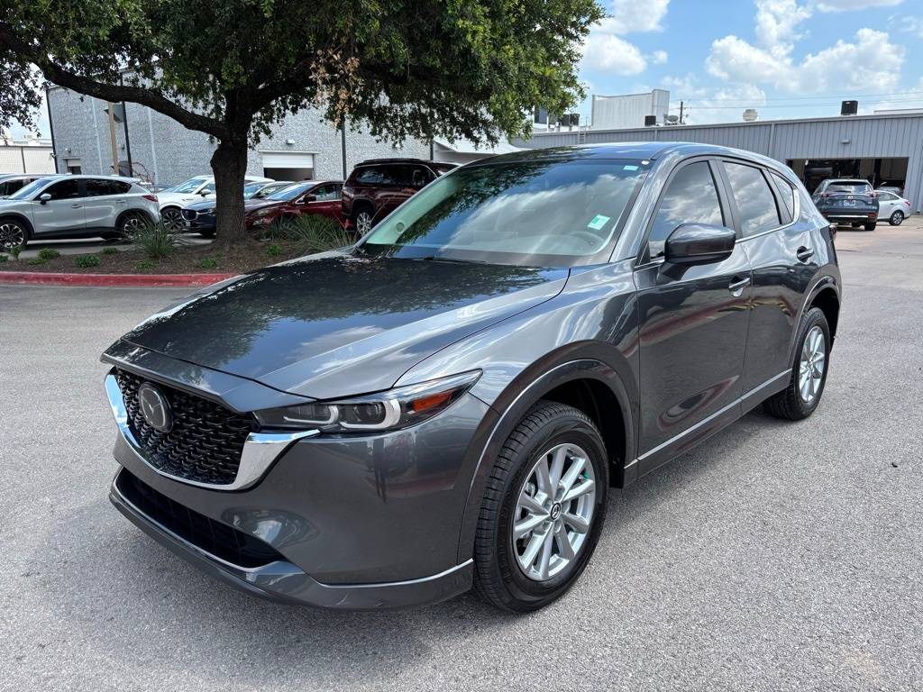 2025 Mazda CX-5 2.5 S Preferred — SUV — 4,833 mi — Austin, TX