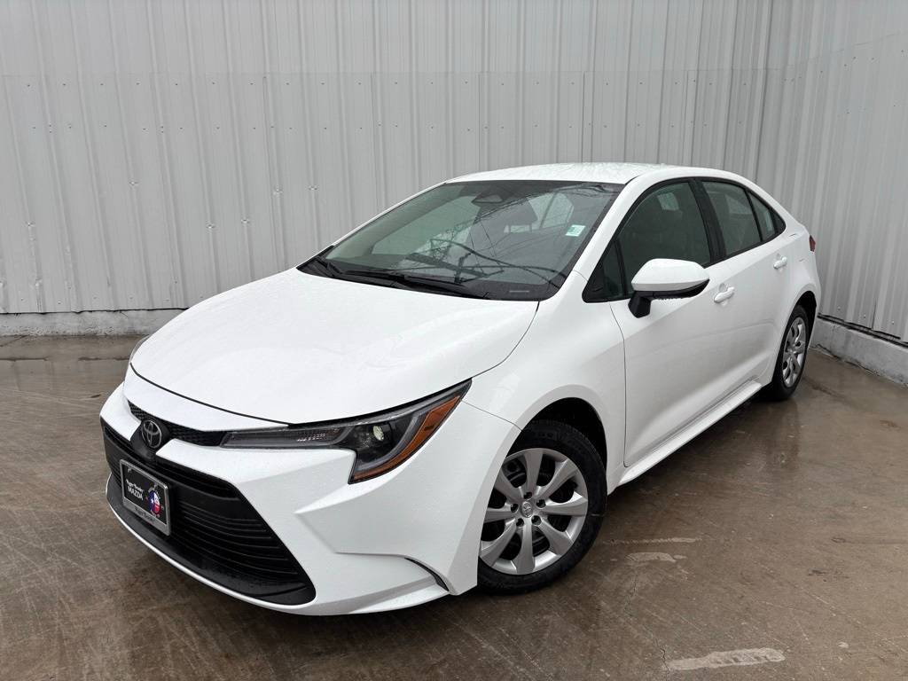 2025 Toyota Corolla LE — Sedan — 20 mi — Austin, TX