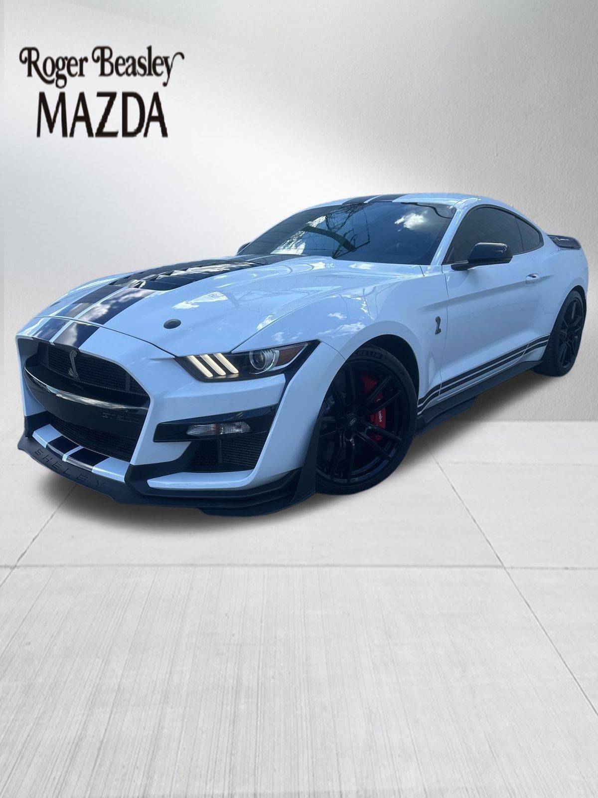 2021 Ford Mustang Shelby GT500