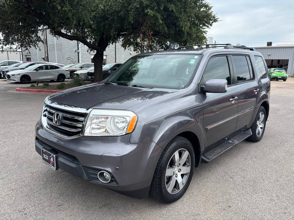 2015 Honda Pilot Touring — SUV — 116,156 mi — Austin, TX