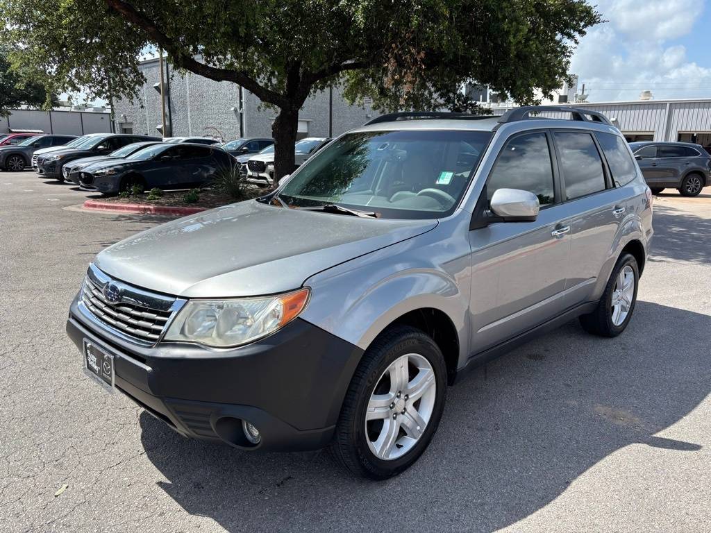 2010 Subaru Forester 2.5X Limited — SUV — 89,959 mi — Austin, TX