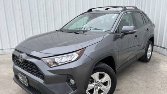 2021 Toyota RAV4 XLE — SUV — 39,784 mi — Austin, TX