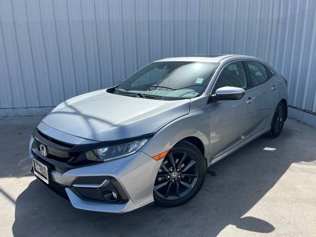 2021 Honda Civic EX — Hatchback — 48,188 mi — Austin, TX