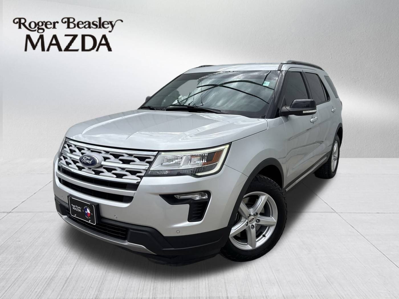 2018 Ford Explorer XLT — SUV — 83,450 mi — Austin, TX
