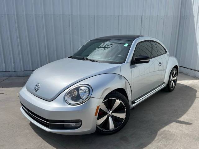 2013 Volkswagen Beetle Turbo — Hatchback — 87,862 mi — Austin, TX