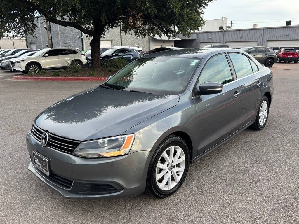 2013 Volkswagen Jetta SE — Sedan — 99,818 mi — Austin, TX