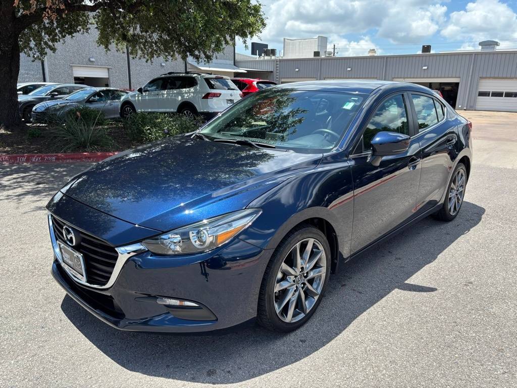 2018 Mazda Mazda3 Touring — Sedan — 36,918 mi — Austin, TX