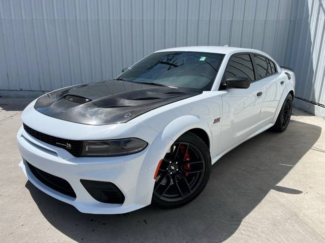 2020 Dodge Charger Scat Pack Widebody — Sedan — 80,994 mi — Austin, TX
