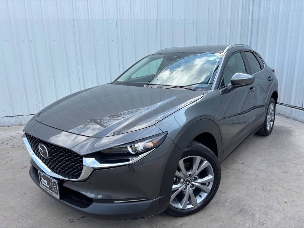 2022 Mazda CX-30 Select — SUV — 21,897 mi — Austin, TX