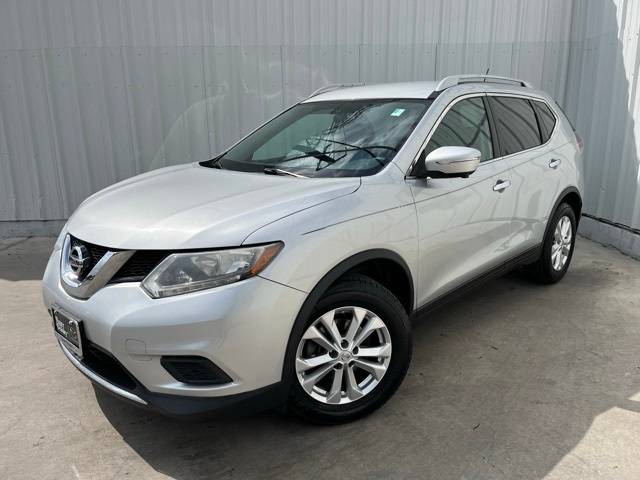 2014 Nissan Rogue SV — SUV — 93,600 mi — Austin, TX