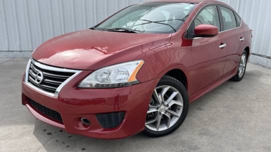 2014 Nissan Sentra SR — Sedan — 138,695 mi — Austin, TX