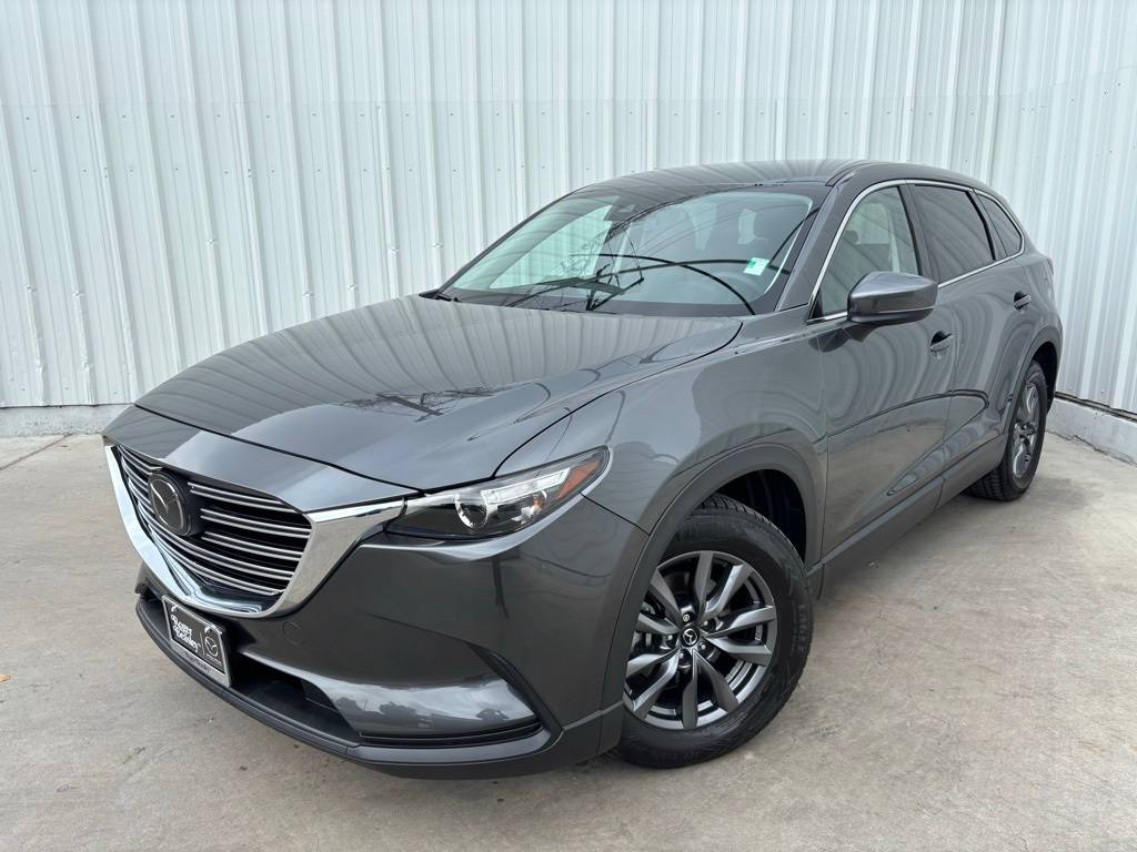2022 Mazda CX-9 Touring — SUV — 24,883 mi — Austin, TX