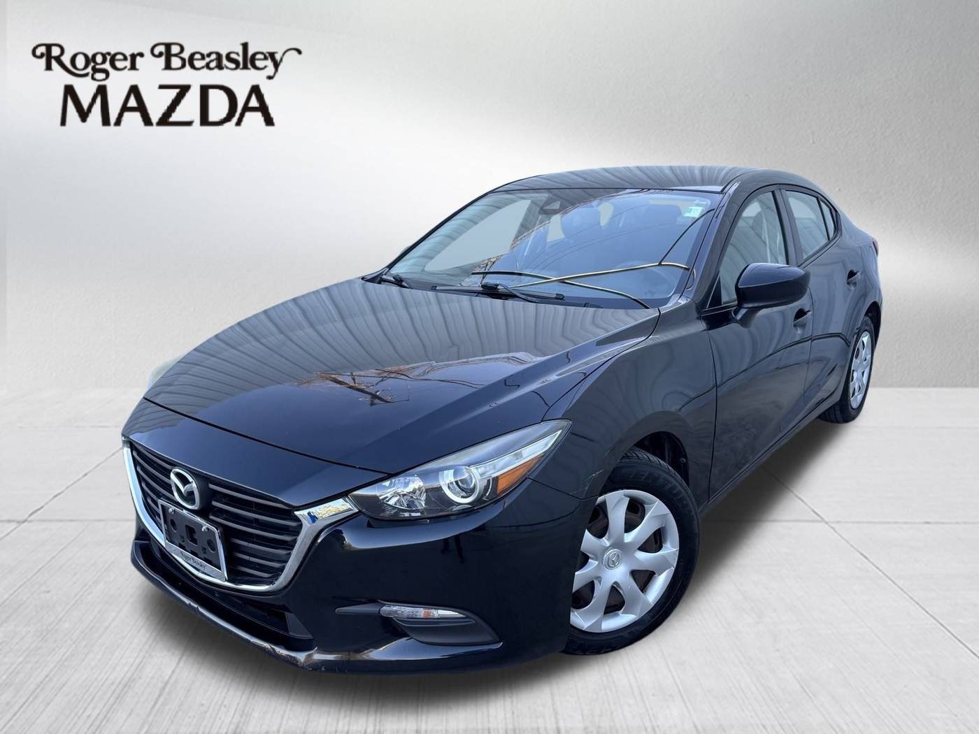 2018 Mazda Mazda3 Sport — Sedan — 65,247 mi — Austin, TX