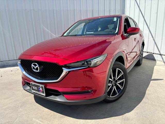 2017 Mazda CX-5 Grand Select — SUV — 61,108 mi — Austin, TX