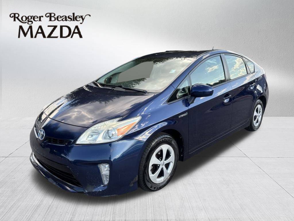 2013 Toyota Prius One — Sedan — 170,649 mi — Austin, TX