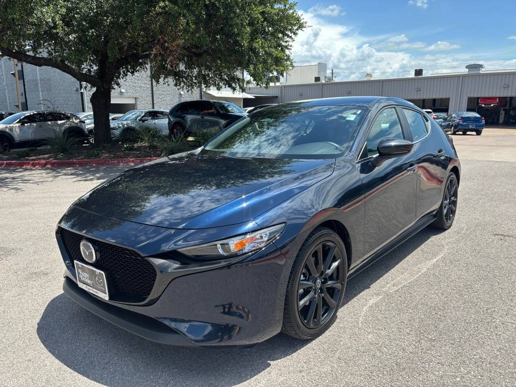 2024 Mazda Mazda3 Select Sport — Hatchback — 24,600 mi — Austin, TX
