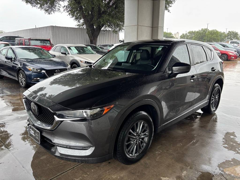 2019 Mazda CX-5 Touring — SUV — 124,869 mi — Austin, TX