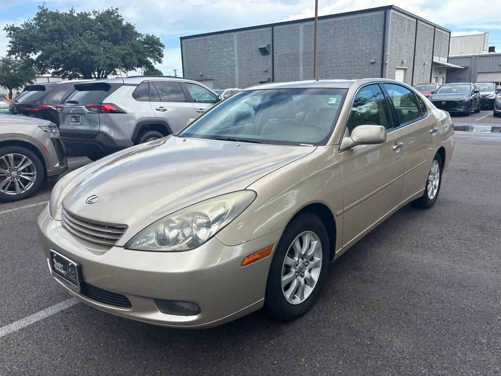 2003 Lexus ES ES 300 — Sedan — 137,684 mi — Austin, TX