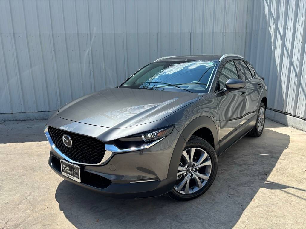 2025 Mazda CX-30 Premium — SUV — 3,503 mi — Austin, TX