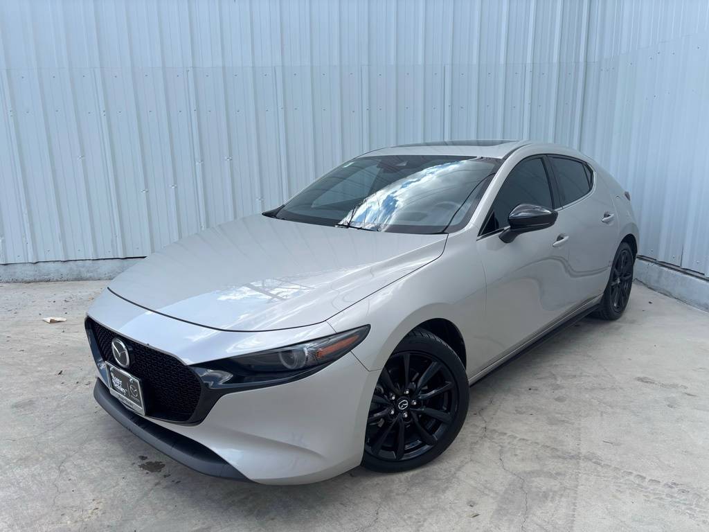 2022 Mazda Mazda3 2.5 Turbo — Hatchback — 30,248 mi — Austin, TX