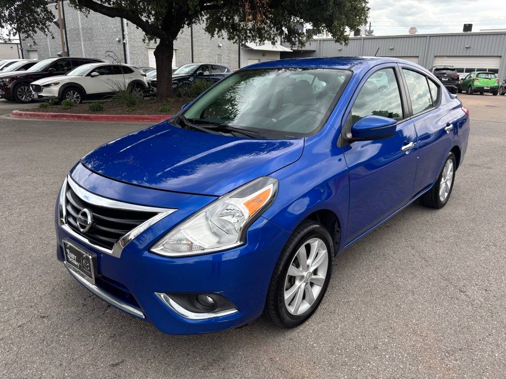 2017 Nissan Versa 1.6 SL — Sedan — 113,948 mi — Austin, TX