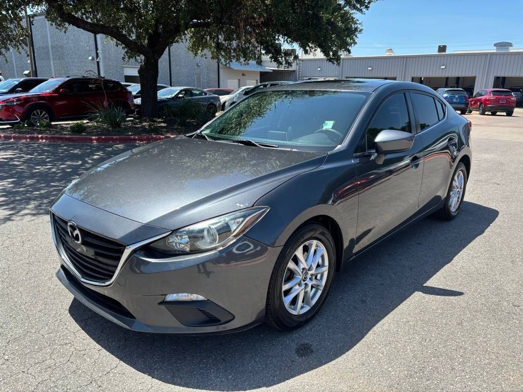 2014 Mazda Mazda3 i Grand Touring — Sedan — 105,911 mi — Austin, TX