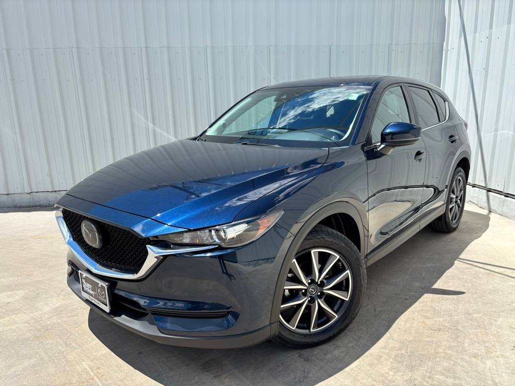2018 Mazda CX-5 Touring — SUV — 58,162 mi — Austin, TX
