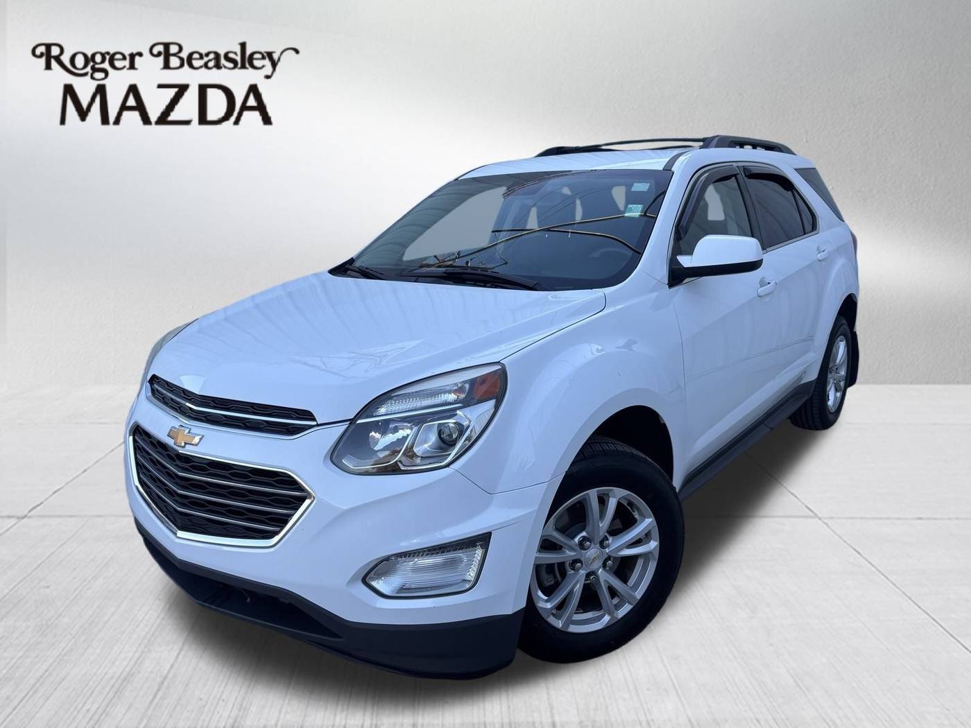 2017 Chevrolet Equinox LT — SUV — 114,039 mi — Austin, TX