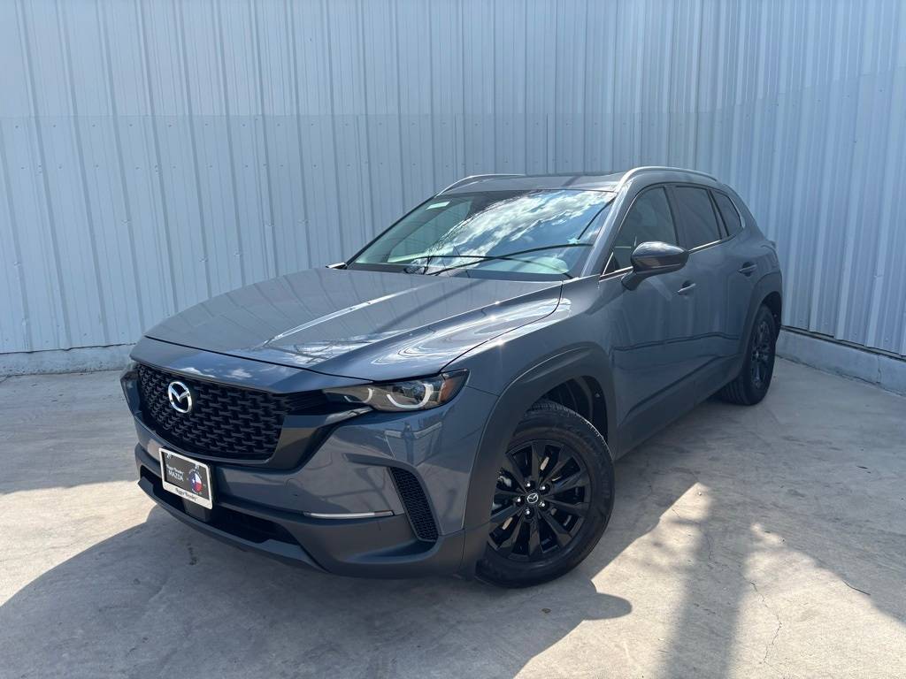 2025 Mazda CX-50 Premium — SUV — 5,840 mi — Austin, TX