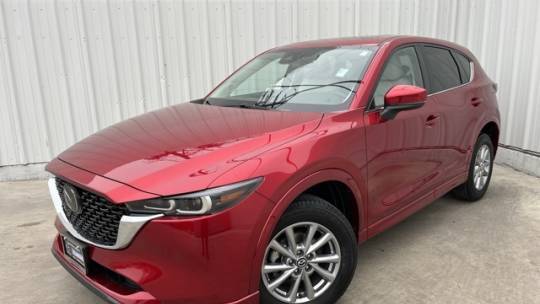 2024 Mazda CX-5 2.5 S Preferred — SUV — 34,834 mi — Austin, TX