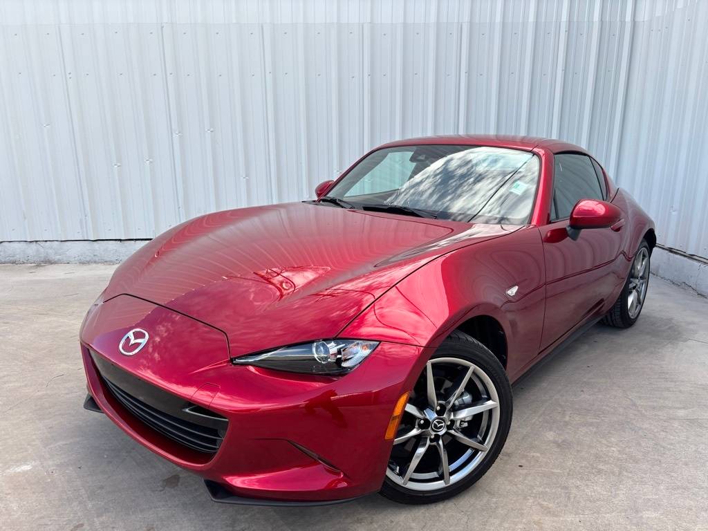 2023 Mazda MX-5 Miata Grand Touring — Convertible — 10,746 mi — Austin, TX
