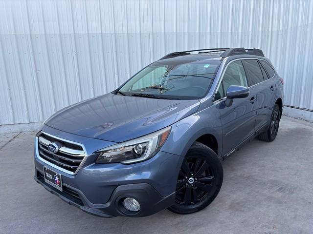 2018 Subaru Outback 3.6R Limited — SUV — 44,064 mi — Austin, TX