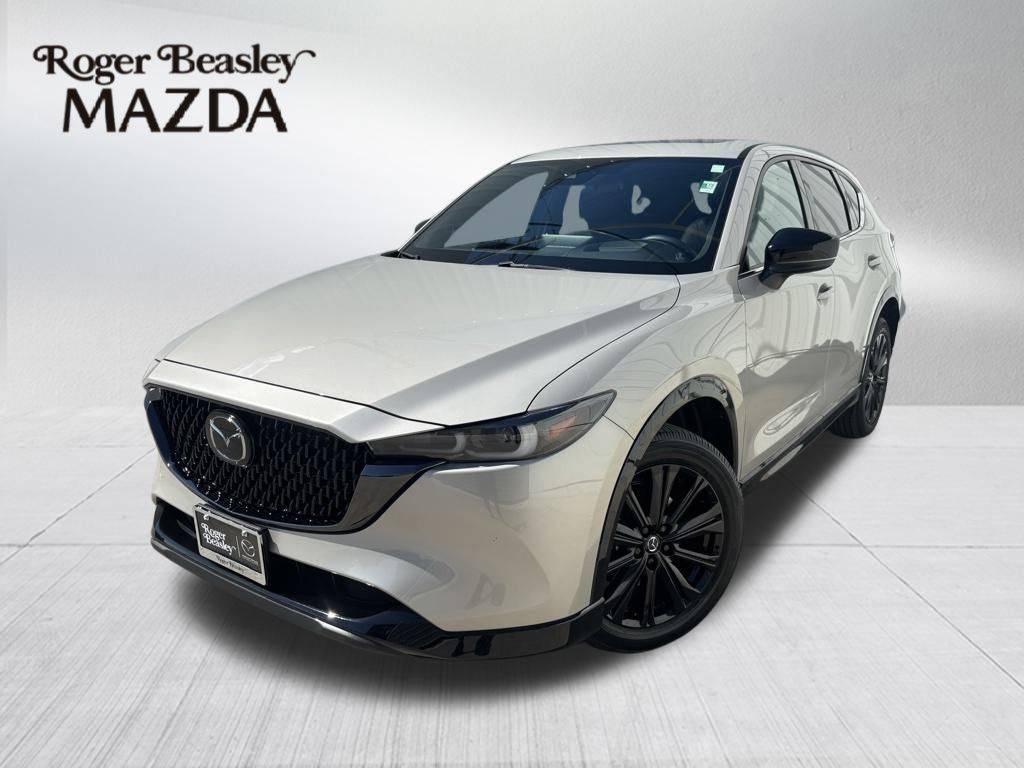 2024 Mazda CX-5 2.5 Turbo Premium — SUV — 13,459 mi — Austin, TX