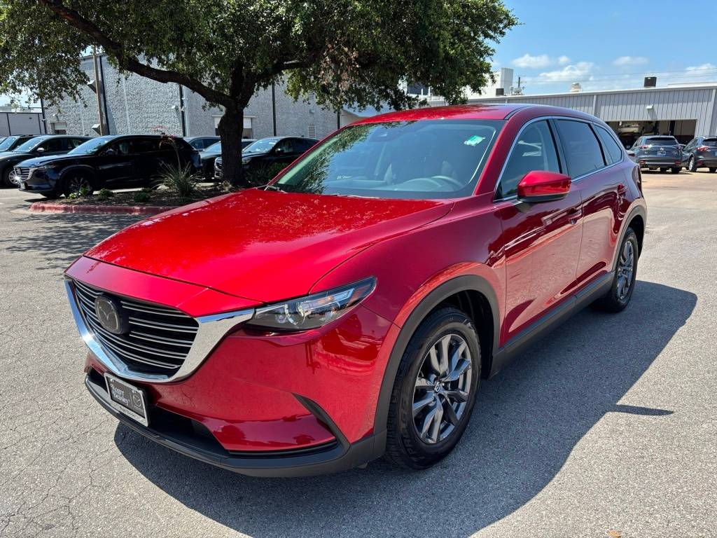 2022 Mazda CX-9 Touring — SUV — 79,679 mi — Austin, TX