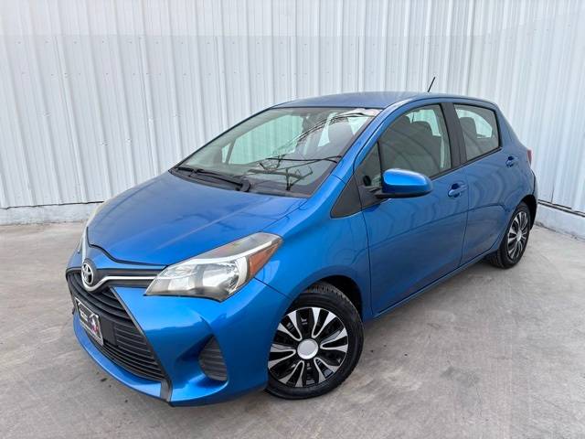 2015 Toyota Yaris L — Hatchback — 95,478 mi — Austin, TX