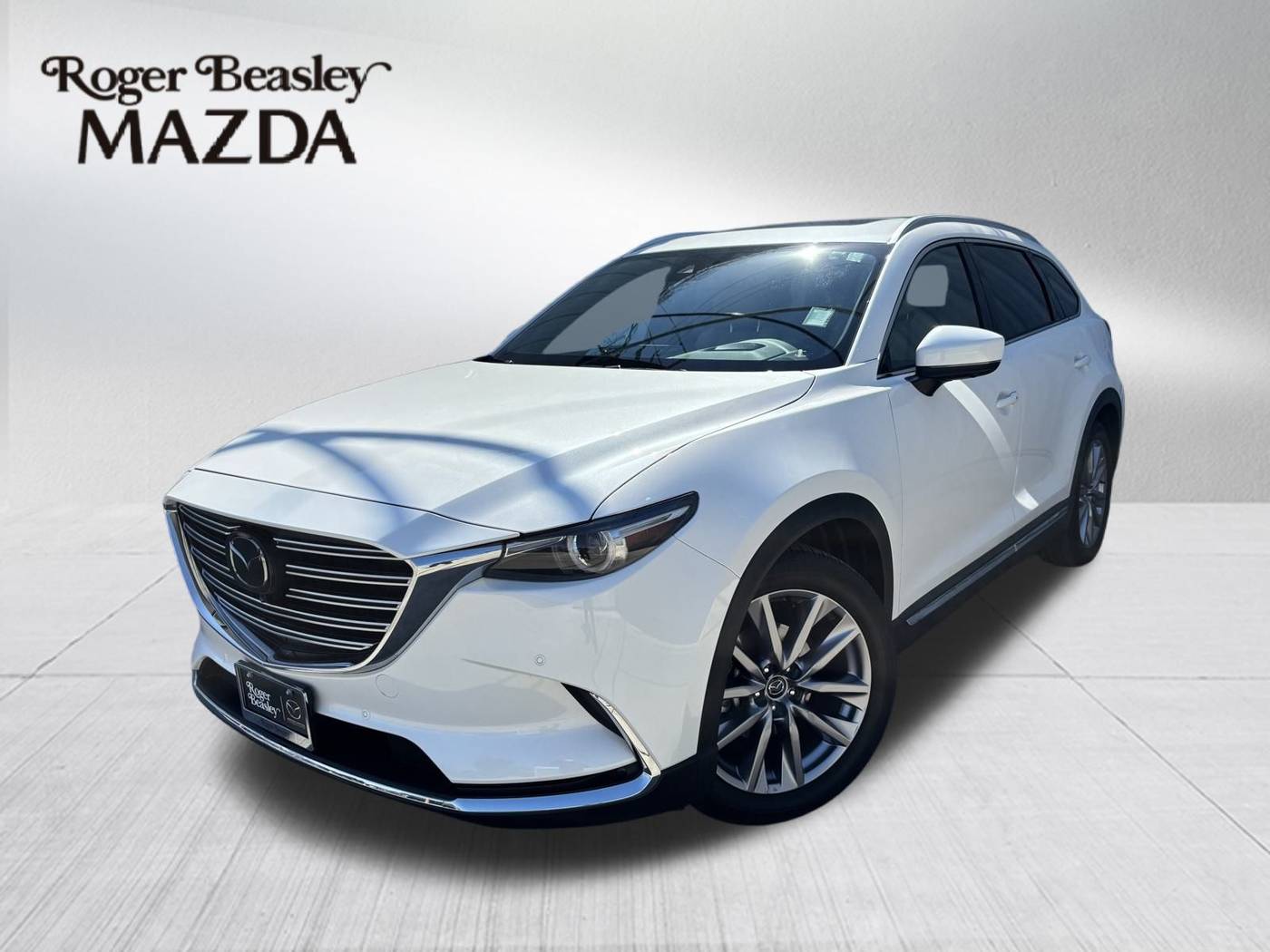 2022 Mazda CX-9 Grand Touring — SUV — 17,076 mi — Austin, TX