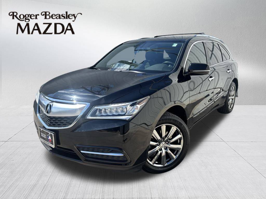 2014 Acura MDX Base — SUV — 182,309 mi — Austin, TX