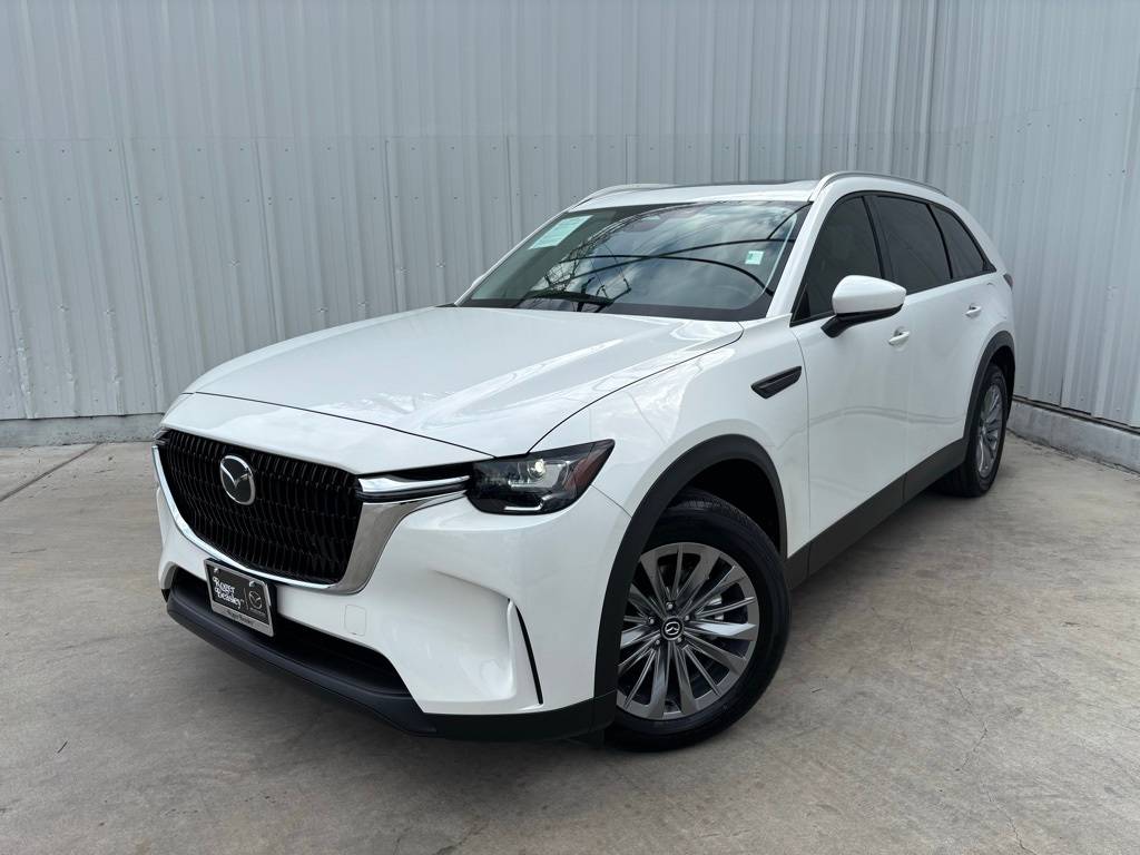 2024 Mazda CX-90 Preferred — SUV — 5,862 mi — Austin, TX