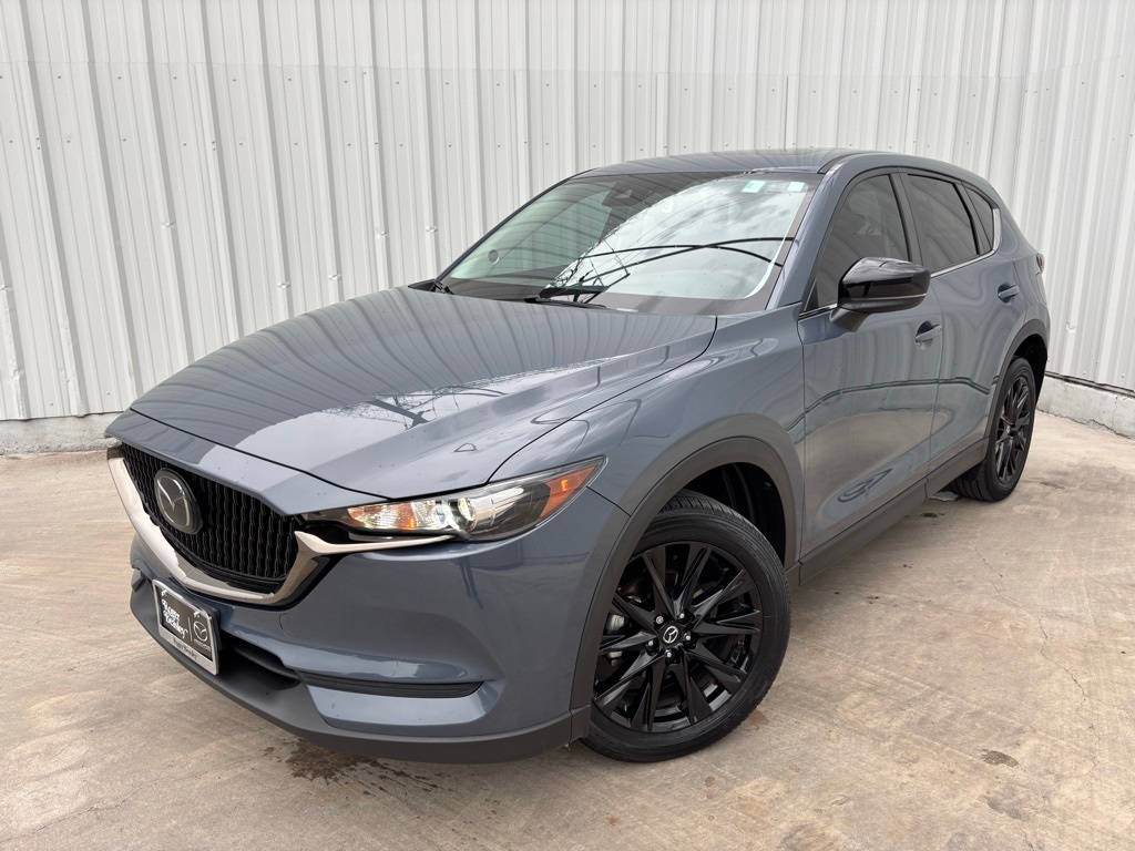 2021 Mazda CX-5 Carbon Edition — SUV — 39,267 mi — Austin, TX