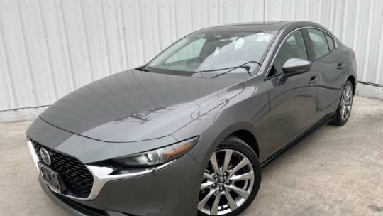 2022 Mazda Mazda3 Premium — Sedan — 60,472 mi — Austin, TX