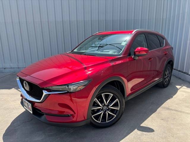 2018 Mazda CX-5 Grand Touring — SUV — 47,788 mi — Austin, TX