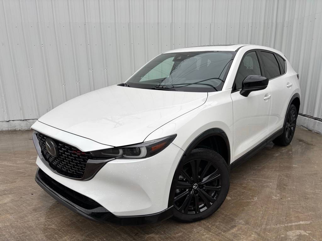 2023 Mazda CX-5 2.5 Turbo — SUV — 19,083 mi — Austin, TX