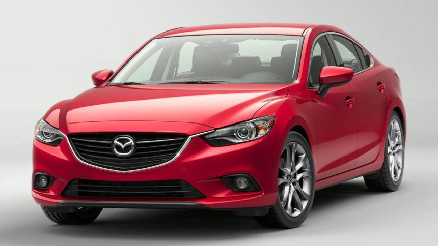 2014 Mazda Mazda6 i Touring — Sedan — 133,804 mi — Austin, TX
