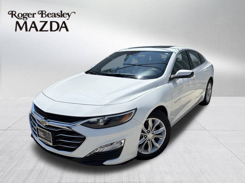 2024 Chevrolet Malibu LT — Sedan — 49,992 mi — Austin, TX