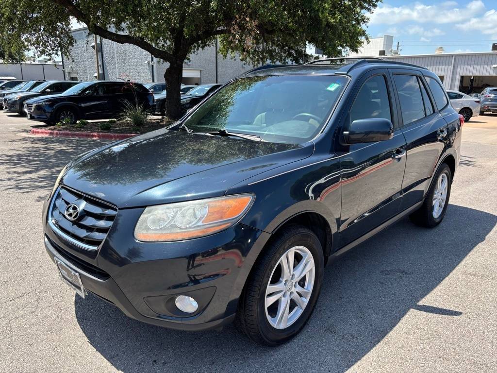 2011 Hyundai Santa Fe Limited — SUV — 149,850 mi — Austin, TX